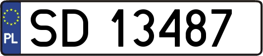 SD13487