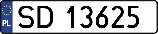 SD13625