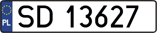 SD13627
