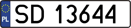 SD13644