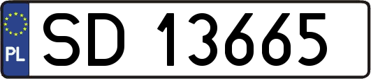 SD13665
