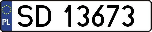 SD13673