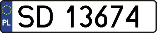 SD13674