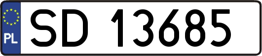SD13685