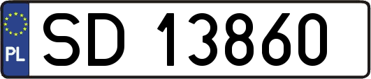SD13860
