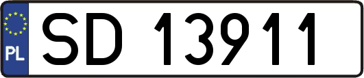 SD13911
