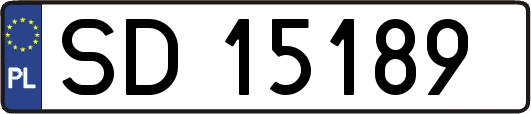 SD15189
