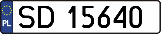 SD15640
