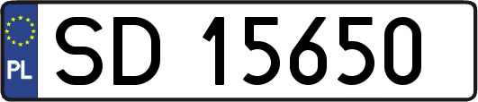 SD15650