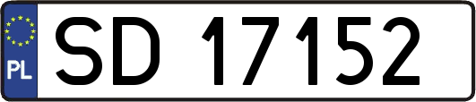 SD17152