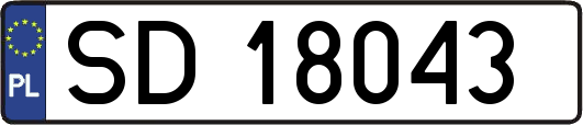 SD18043