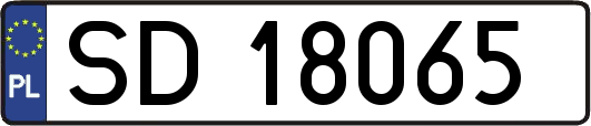 SD18065