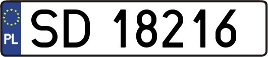 SD18216