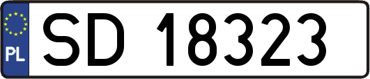 SD18323