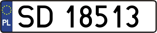 SD18513