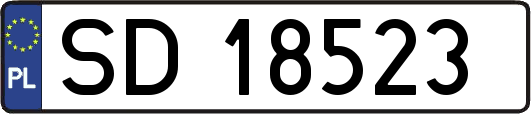 SD18523