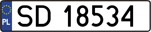 SD18534