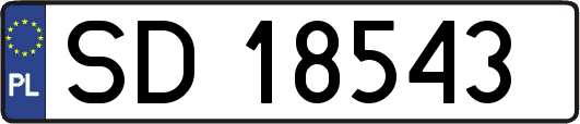 SD18543