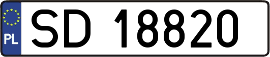 SD18820
