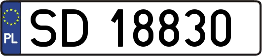 SD18830