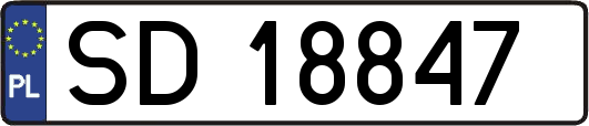 SD18847