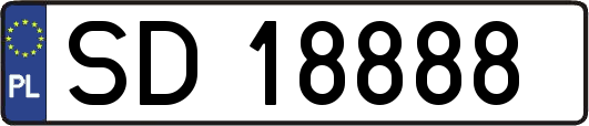 SD18888