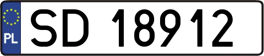 SD18912
