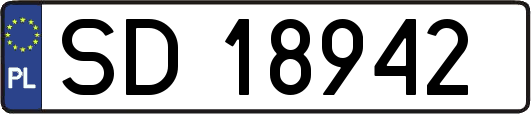 SD18942