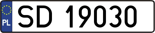 SD19030