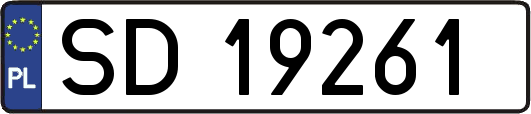 SD19261