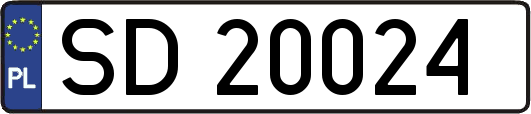 SD20024