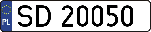 SD20050