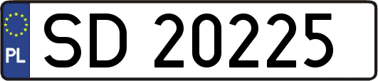 SD20225