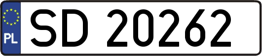 SD20262