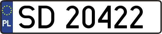 SD20422