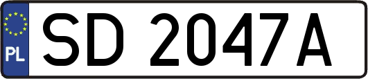 SD2047A