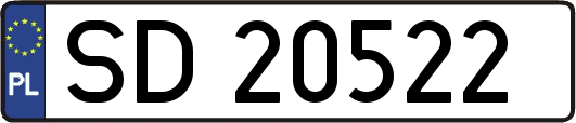 SD20522