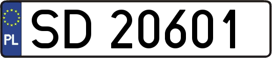 SD20601