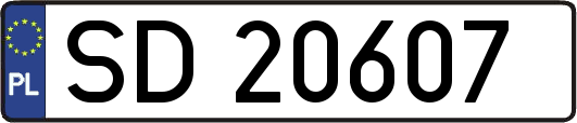 SD20607