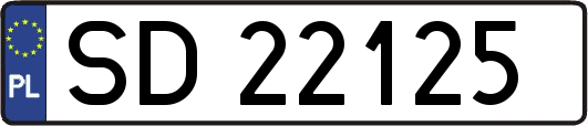 SD22125