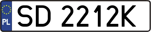SD2212K