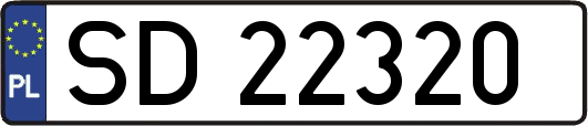 SD22320