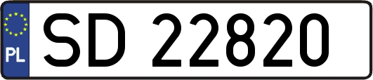 SD22820