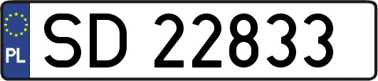 SD22833