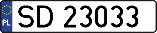 SD23033