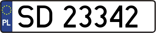 SD23342