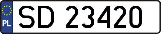 SD23420