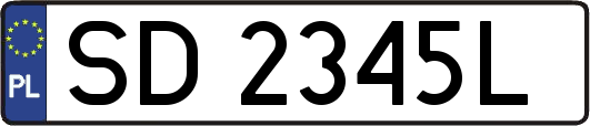 SD2345L