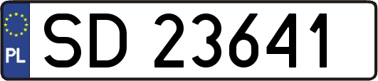 SD23641