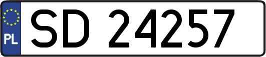 SD24257